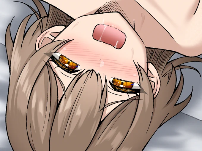 やっぱり二人での運動が好き  