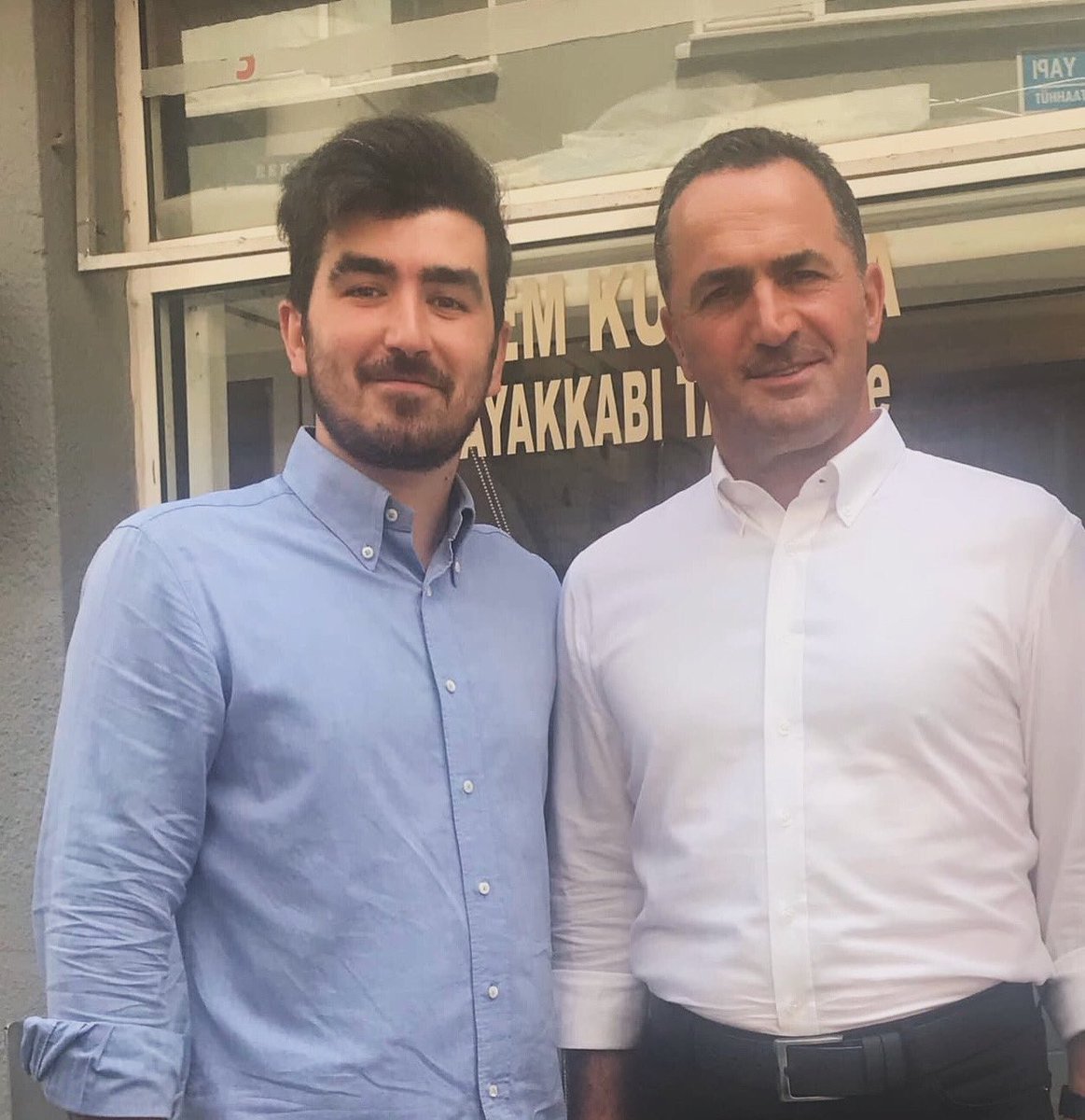 AK Parti Beyoğlu Belediye Başkan Adayı @haydaraliyildiz ile YİNE YENİDEN HAZIRIZ KARARLIYIZ