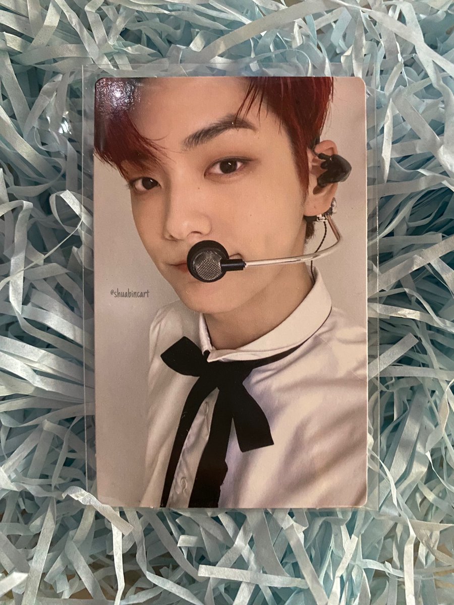 shuabincart's tweet image. wts soobin 2nd story memo rpc

- onhand
- P 1300 + pf
- x if sensitive to marks
- x rush shipping
- dm for condi 

t. txt soobin second memories wts lfb ph pc