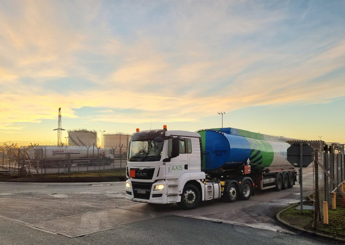 Today marks four years since we rolled out our first Axis Logistics trucks from our hub at West Thurrock in the UK, and demonstrates our on-going commitment to further strengthen the infrastructure behind our supply chain buff.ly/3rBLK4J

#AxisLogistics #WeKeepYouMoving