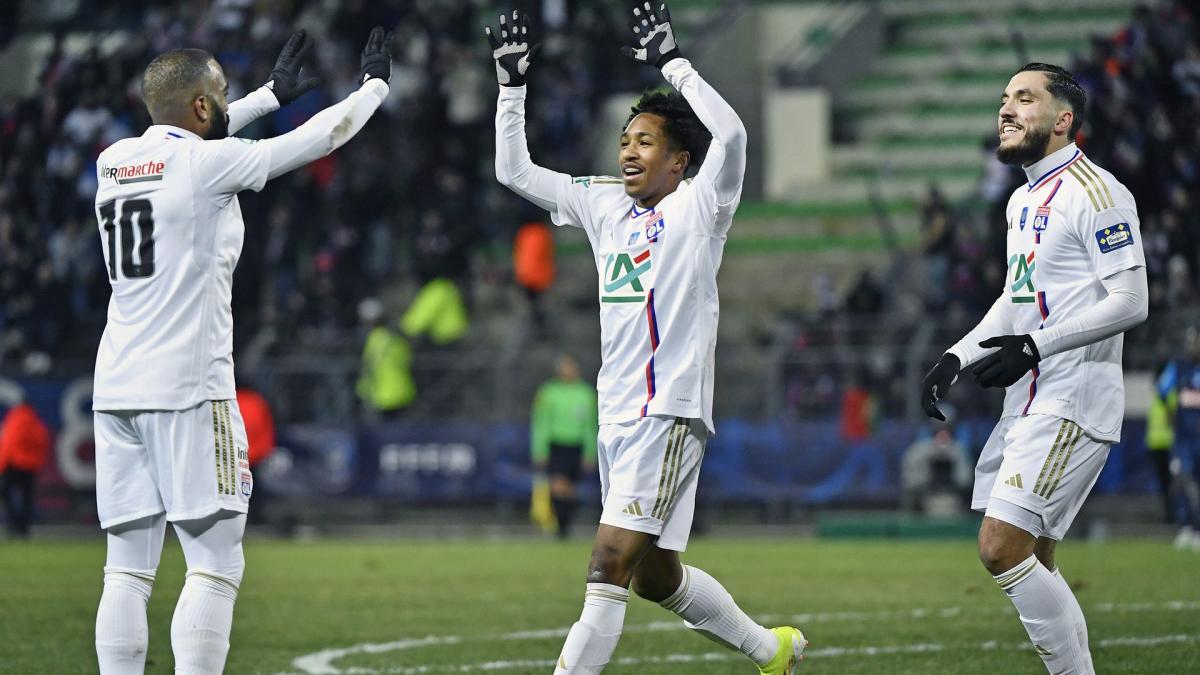 OL__Plus's tweet photo. les débuts prometteurs de Malick #Fofana
#BPFCOL
(Foot Mercato : https://t.co/LXCNYRAFy3) https://t.co/PzoLqWYMQu