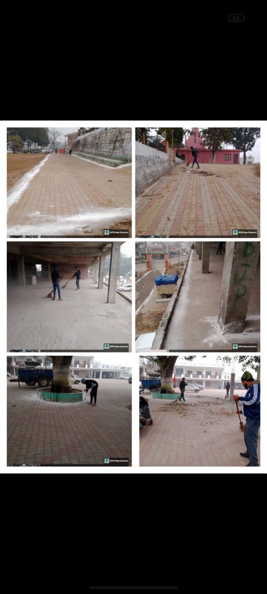 MCommitttee2's tweet image. Sanitation drive at kameshwar temple #SwachhTeerthCampaign
@MoHUA_India 
@SwachhBharatGov 
@Secretary_MoHUA  
@RoopaMishra77 
@JKHUDD1 
@md_sbm 
@dmjammuofficial