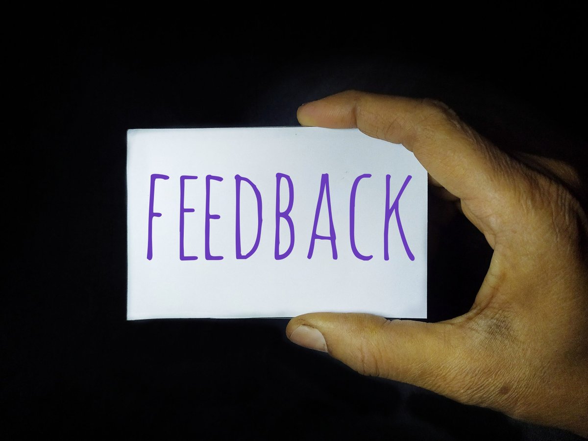 🚨 NEW POST 🚨 'Feedback: Improve the Learner, Not the Work' 'The most useful nudge to improve both feedback being used, with the bonus of reducing teacher marking, is to activate pupils for self- and peer-feedback.' theconfidentteacher.com/2024/01/feedba…