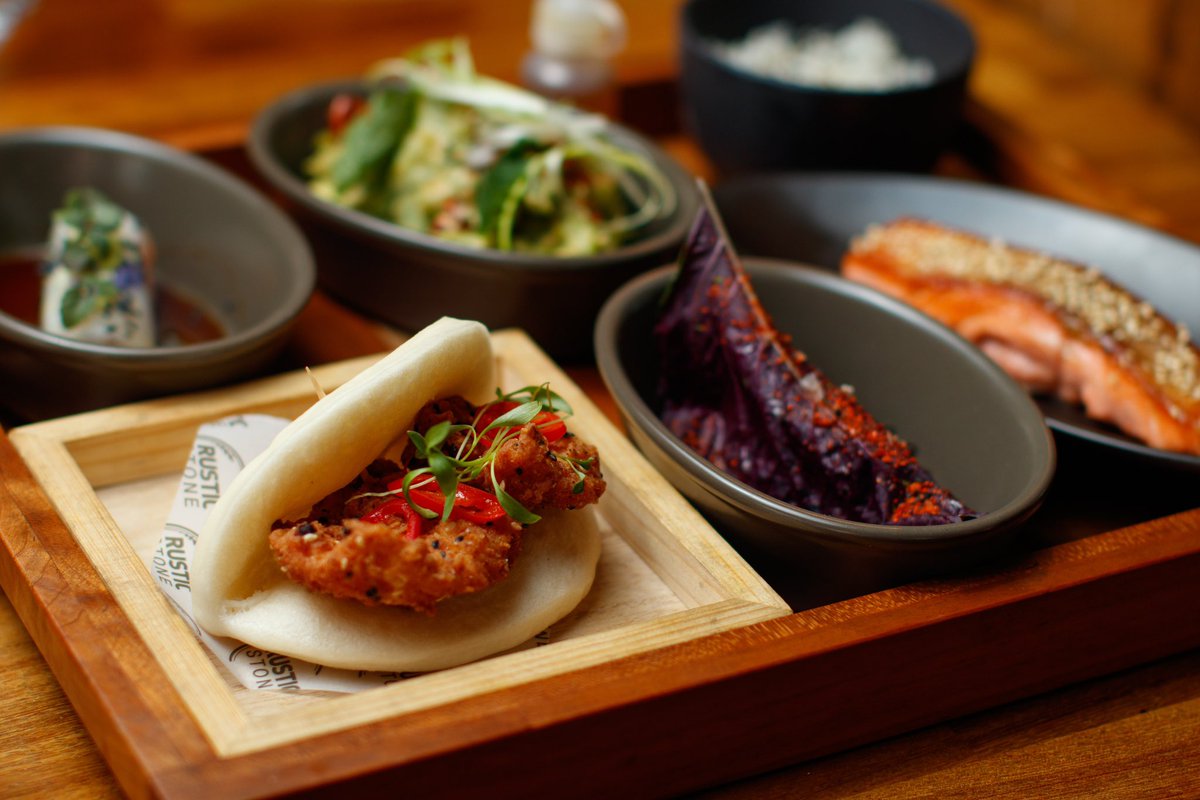 rusticdublin's tweet photo. Lunch Bento Box
Select from Fish, Meat or Veg bento box for only €19.50 per person. Available every Saturday at lunchtime.
#rusticstone #stonecooking #restaurantdublin #restaurant #dublin #dineindublin #foodandwine #japanesefood #food #foodlovers #lunch #bentobox #lunchbento https://t.co/4BD8yT0kwS