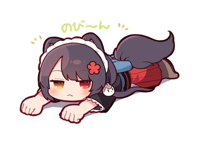 ごろごろいぬい#いぬいらすと 