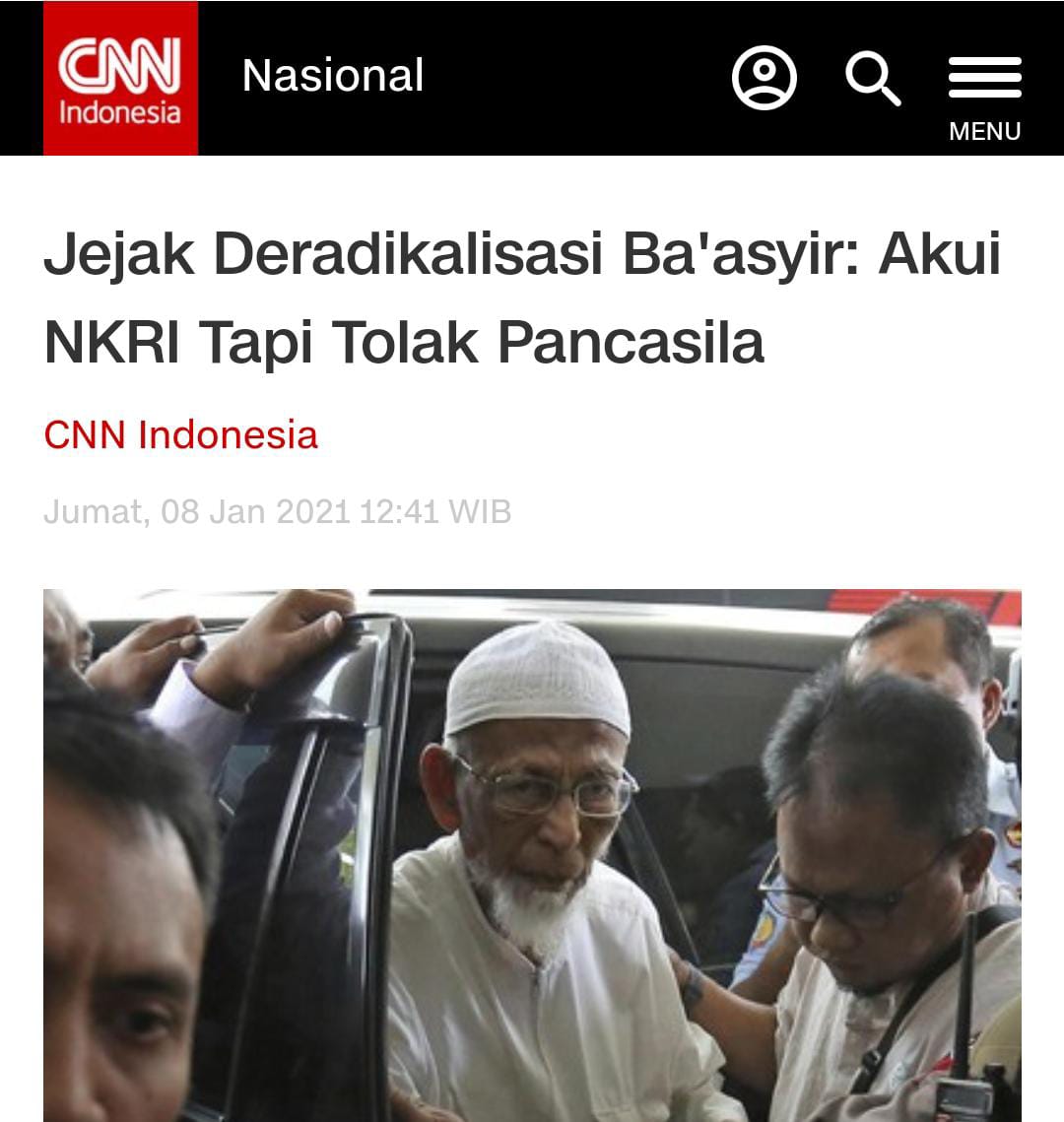 giuliacosta1241's tweet photo. Entah knp Puan harus ajak AMIN koalisi. Padahal AMIN jelas sekali didukung radikalisme. @ganjarpranowo @puanmaharani_ri @PDI_Perjuangan 
SayN0to C4presnyaBaasy1r
#TolakKoalisiAn1esB4asyir 
@kevynsaverio
@S4N_W1B1
@SantorinisSun https://t.co/iEQumjLdcN