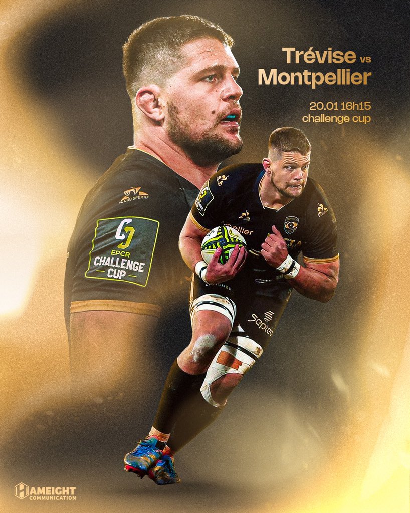Paul Willemse (@paulwillemse4) on Twitter photo ππππ ππ πππππ πͺπΊ
π Benetton
π <a href="/ChallengeCup_/">EPCR Challenge Cup</a>
π Stade Comunale Di Monigo
π 16h15 ππππ ππ πππππ πͺπΊ
π Benetton
π <a href="/ChallengeCup_/">EPCR Challenge Cup</a>
π Stade Comunale Di Monigo
π 16h15