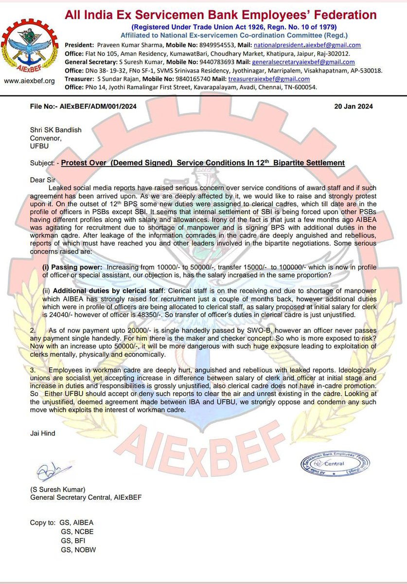 AIExBEF_Odisha's tweet photo. https://t.co/C4iSiuZ2FY