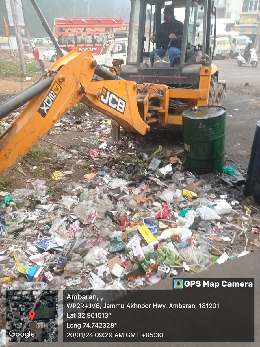 MCommitttee2's tweet image. GVP point clear 
#SwachhTeerthCampaign 
@MoHUA_India  
@SwachhBharatGov 
@Secretary_MoHUA 
@RoopaMishra77 
@JKHUDD1
@md_sbm
@dmjammuofficial