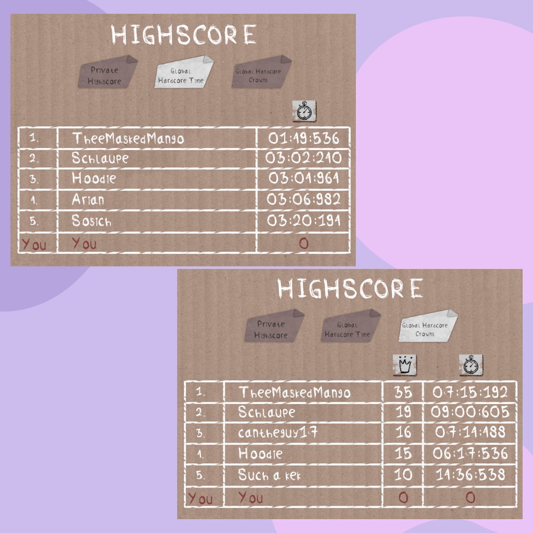 Origami Lovers has been out for 3 months and the #1 spot on the crown leaderboard is still standing at 35 crowns. Who will the next champion be?🌸⁠⁠

#loneflowergames #gaming #game #gamers #gamedev #gamedeveloper #indiegamedev #indiegame #indiegames #origamilovers #speedrunning