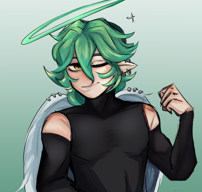 loserlius's tweet photo. comm for @yangbrainrot https://t.co/1FJc7g3ZBH