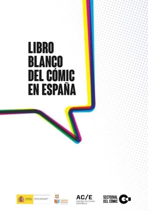Daily9Cmic1's tweet photo. Se ha presentado en @culturagob el “LIBRO BLANCO DEL CÓMIC EN ESPAÑA”. Con el Ministro de Cultura,  Ernest Urtasun Domènech, junto a @SectorialComic, impulsora del proyecto. El documento está disponible para su descarga en https://t.co/9hX7mloZ7D

#cómic #tebeo #historiet https://t.co/Z9C9xP40sN