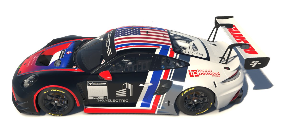 🏆 24h of Daytona 🏆

Llegó el día!! Este año sacaremos dos GTP y un GT3 a pista. Repetiremos el triunfo del año pasado?

Para esta cita especial tenemos una livery especial. Hecha con mimo de parte de <a href="/KevinCOfficial/">Kevin Giménez</a> , seguro nos da un par de decimas 😉

Con todo!! #GoSukoi🔥
