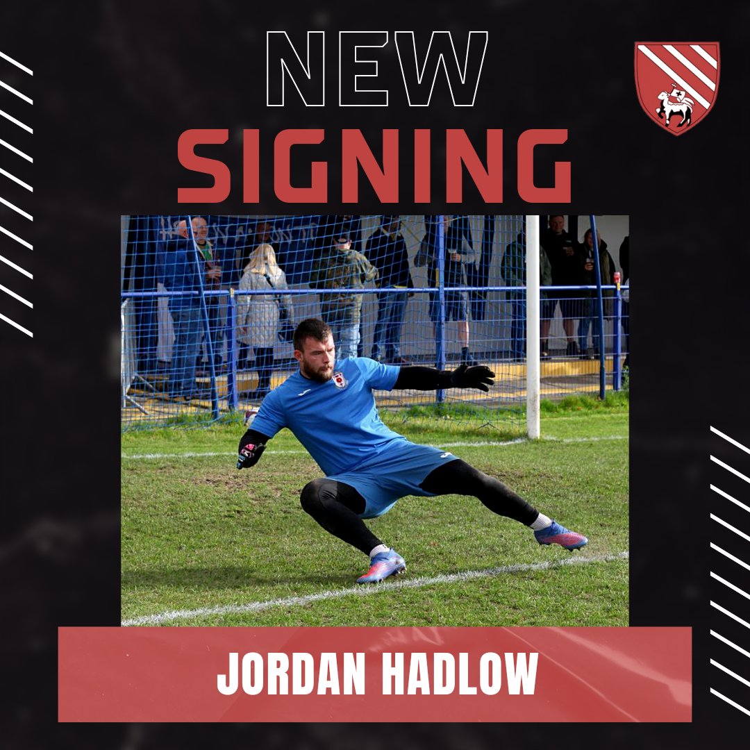 🚨HERE WE GO🚨 <a href="/jordan_hadlow/">Jord</a> joins Droylsden FC! Thrilled to welcome the talented goalkeeper from Prestwich Heys. Jordan's commitment to excellence aligns with our vision. "Excited to help achieve our season targets," he says. A warm welcome to Jordan Hadlow! 🔴⚽ #WelcomeJordan