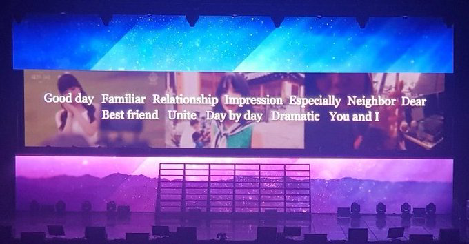 KnightFriend6's tweet photo. Gfriend Fandom Name = BUDDY

B U D D Y = Bestfriend Unite Day by Day You and i 💙💜🩶 https://t.co/9cWt33wm95