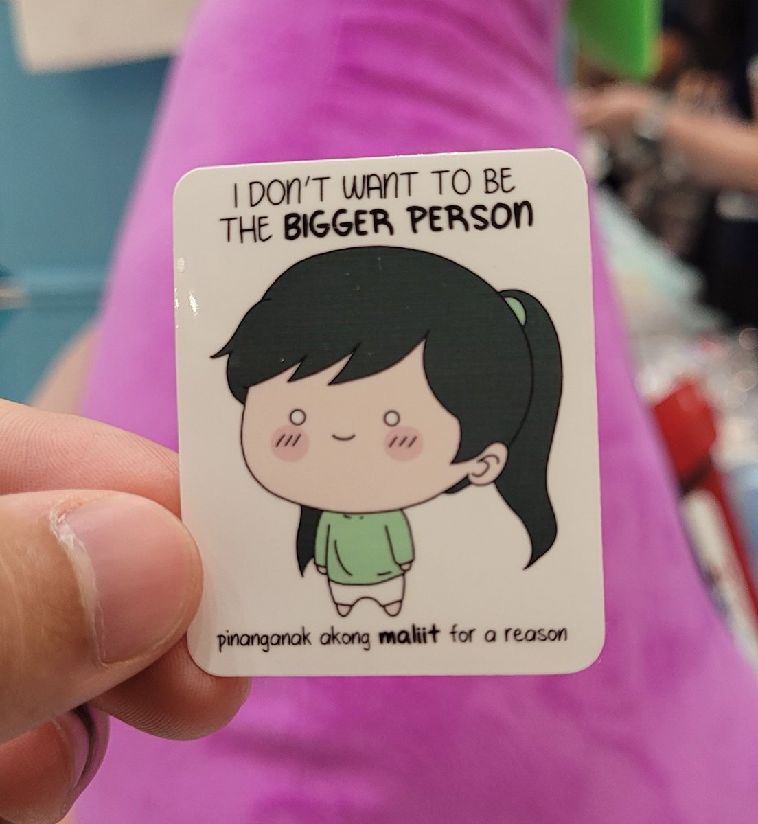sskaitcomics's tweet photo. ang makasalanang sticker 🤣🥰 https://t.co/b7h1ly3Mgl