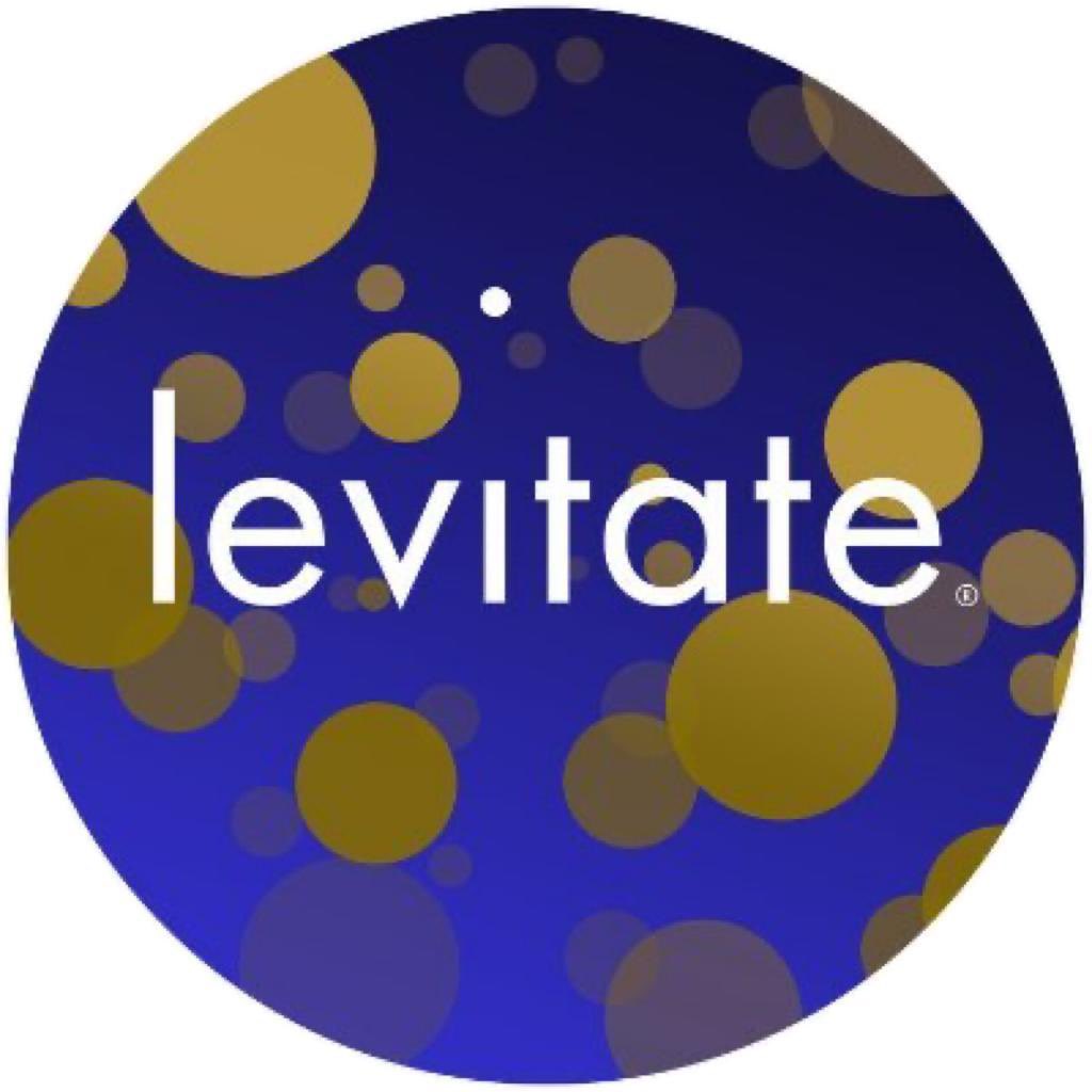 Levitate London tweet media