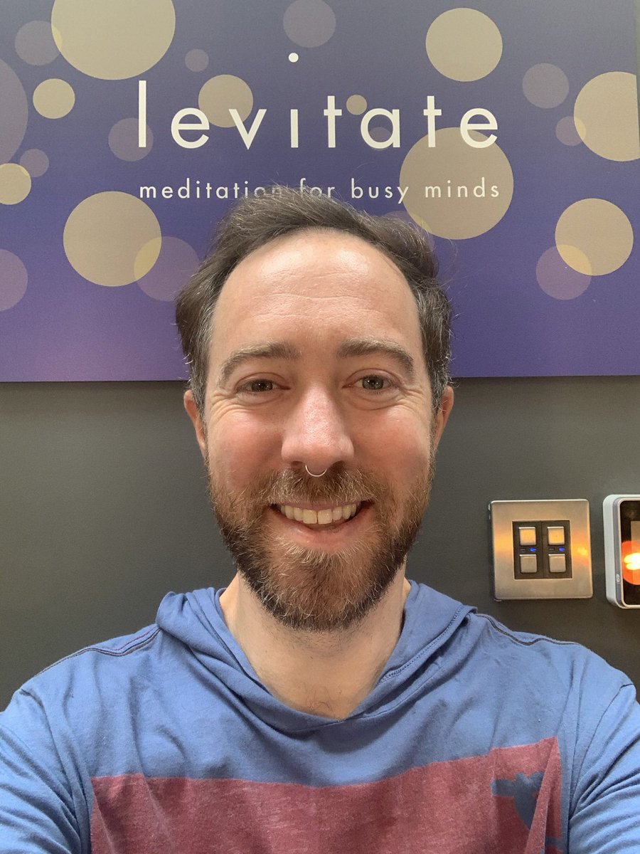 Levitate London tweet media