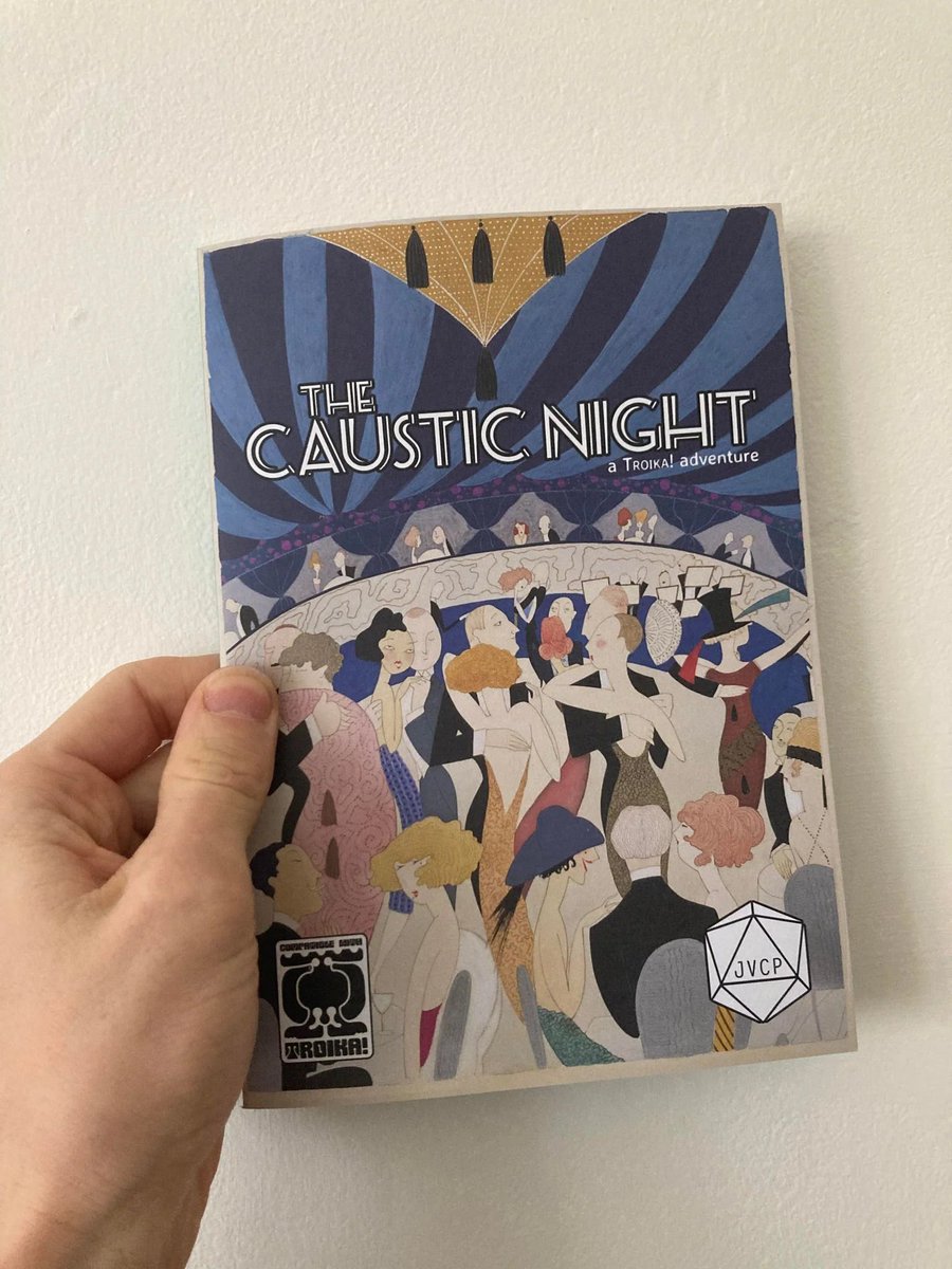 Now available in print.