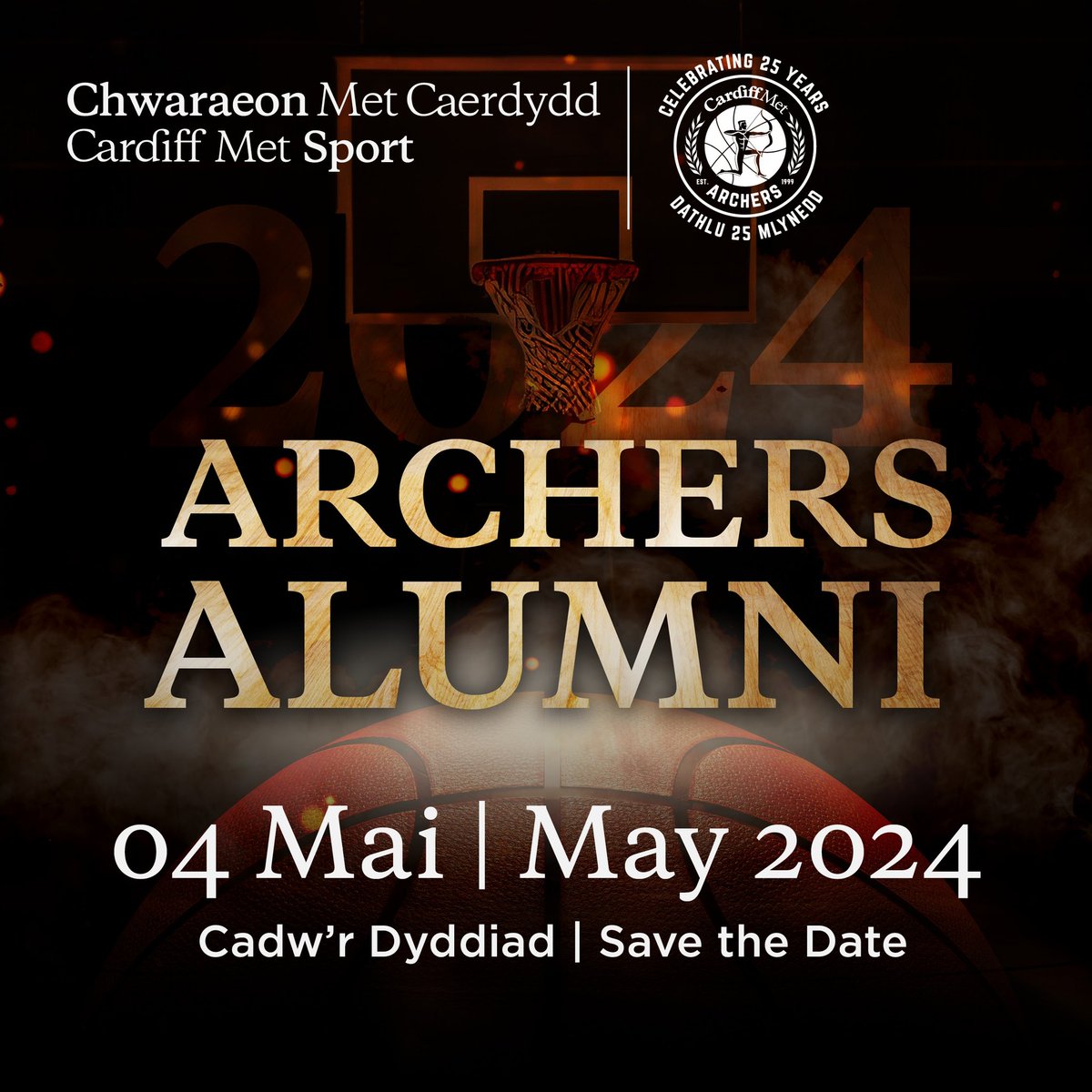 Come join us for our Alumni Day &amp; Club Celebration. Make the most of a bank holiday weekend in Wales! Tell us how you want to celebrate. 

Fill in this short form by 2/2/24 to help us decide the format &amp; how best to celebrate👇
 
bit.ly/ArchersAlumni24

#ArcherFamily25