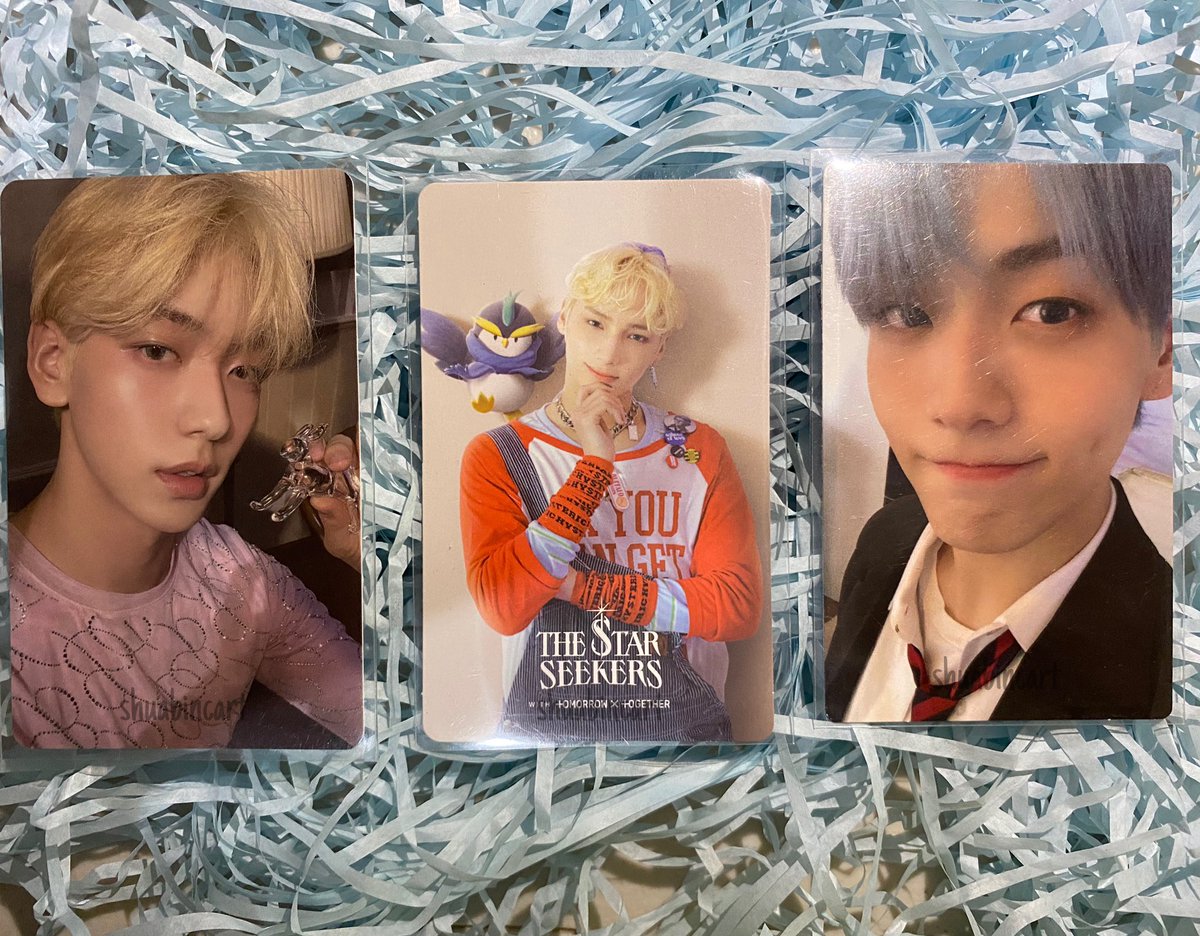 shuabincart's tweet image. wts sookai set ph

- onhand
- P580+ pf
- x if sensitive to marks
- x rush shipping
- dm for condi

t. txt soobin hueningkai temptation lullaby pob minisode ar os wts lfb ph pc
