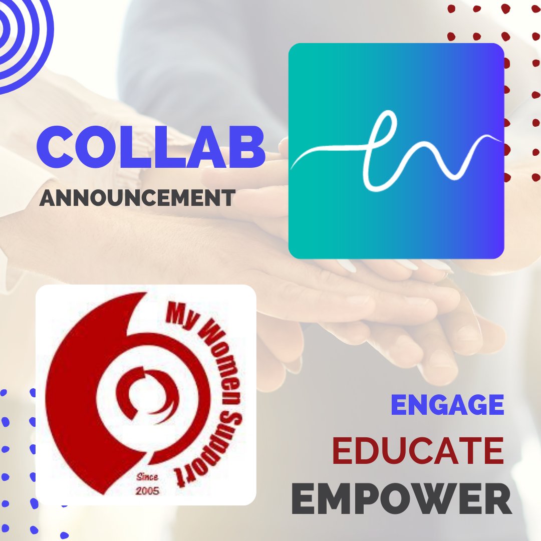 Elle Ways is excited to announce an impactful partnership with <a href="/MyWomenSupport/">My Women Support</a> to bring Strength Building Programs for Women Entrepreneurs across the globe.
Together we will create bigger impact for the growth of women entrepreneurs.
#womensupportingwomen #womenentrepreneurs