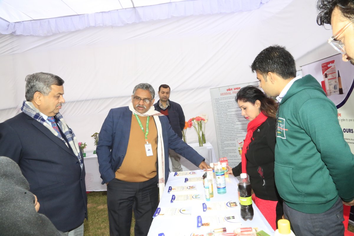 CSIR-NBRI tweet media