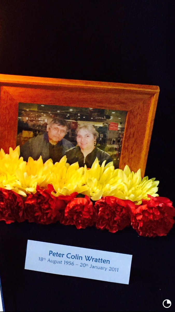 13 years ago today we lost you dad to the contaminated blood scandal, not a day goes by without thinking of you. 
We will get justice for you and everyone who had to experience this. 
Love you Dad x x x