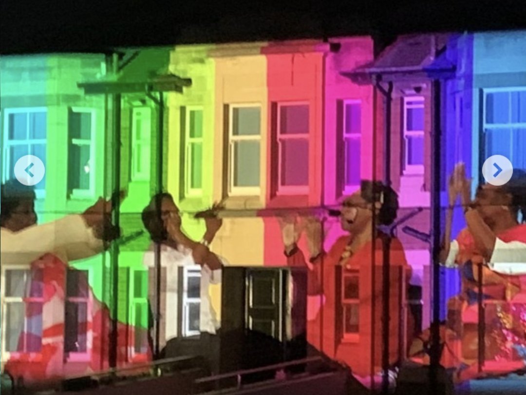 Helix Arts tweet media