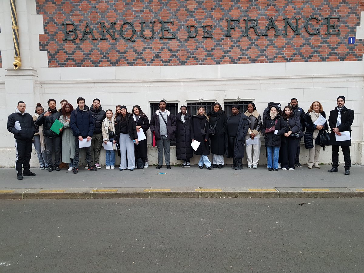 Lycée Jean Lurçat - Paris tweet media