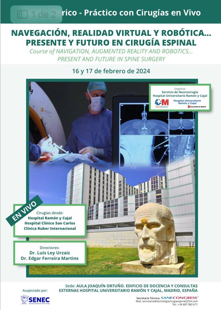 Edgar Ferreira Martins MD Phd #spine tweet media