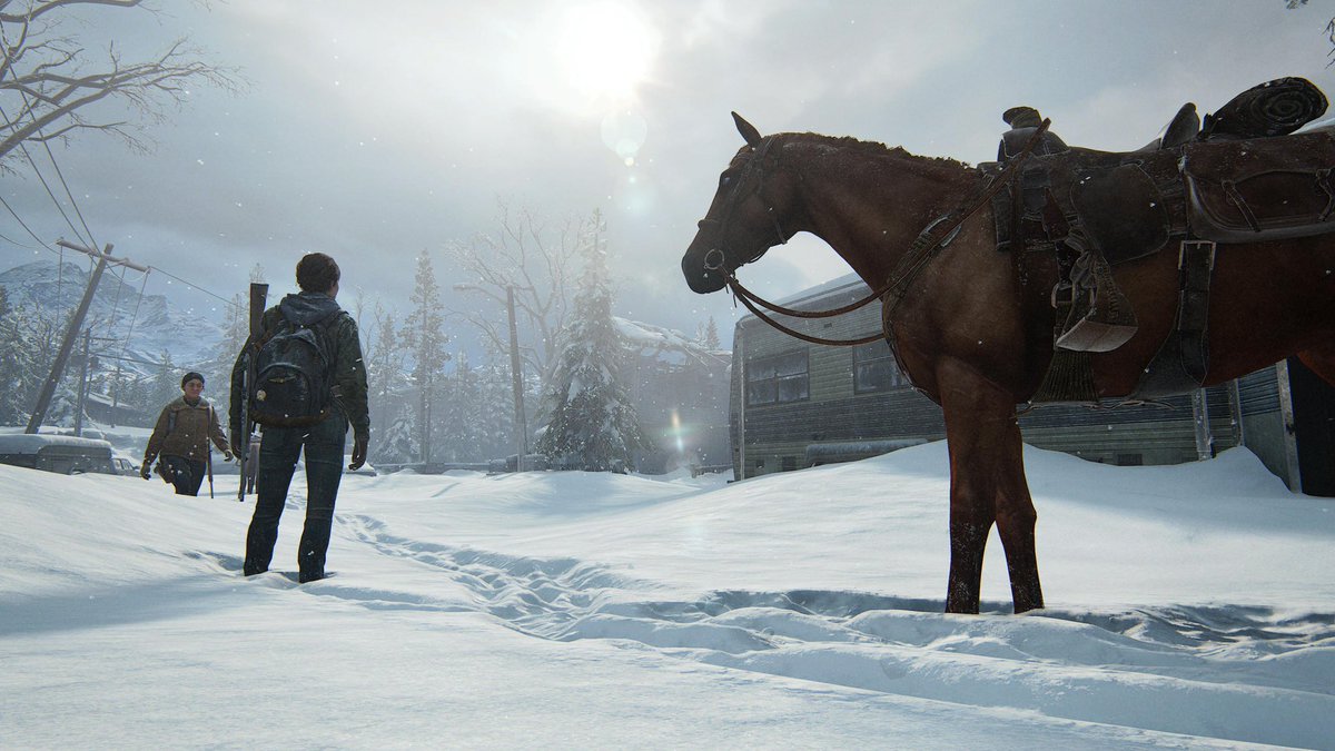 GamingTechGuy_'s tweet photo. #thelastofuspart2 #thelastofus #tlou2 #ZarnGaming #gamephotography #virtualphotography #virtualgamephotography #photomode #videogames #psshare #ps5share #ps5 #ps5photomode #remastered #vpgamers #gamergram #thephotomode #thecapturedcollective #vgpunite #photograghy https://t.co/zOWmzSF560