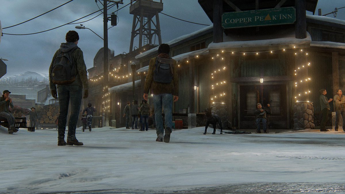 GamingTechGuy_'s tweet photo. #thelastofuspart2 #thelastofus #tlou2 #ZarnGaming #gamephotography #virtualphotography #virtualgamephotography #photomode #videogames #psshare #ps5share #ps5 #ps5photomode #remastered #vpgamers #gamergram #thephotomode #thecapturedcollective #vgpunite #photograghy https://t.co/zOWmzSF560