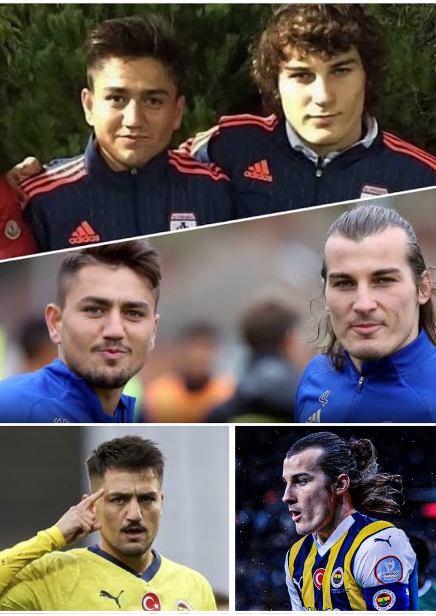 ElisBuseArac's tweet photo. 📌 Cengiz Ünder ve Çağlar Söyüncü yeniden buluşuyor ✍️

🔴🔵 Altınordu (2014-2016) 🇹🇷
🔵⚪️ Leicester City (2020-2021) 🏴󠁧󠁢󠁥󠁮󠁧󠁿
🟡🔵 Fenerbahçe (2024-…) 🇹🇷 https://t.co/Pc3mJka3C6