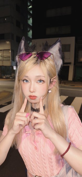 コスプレイヤー火火のTwitter画像27