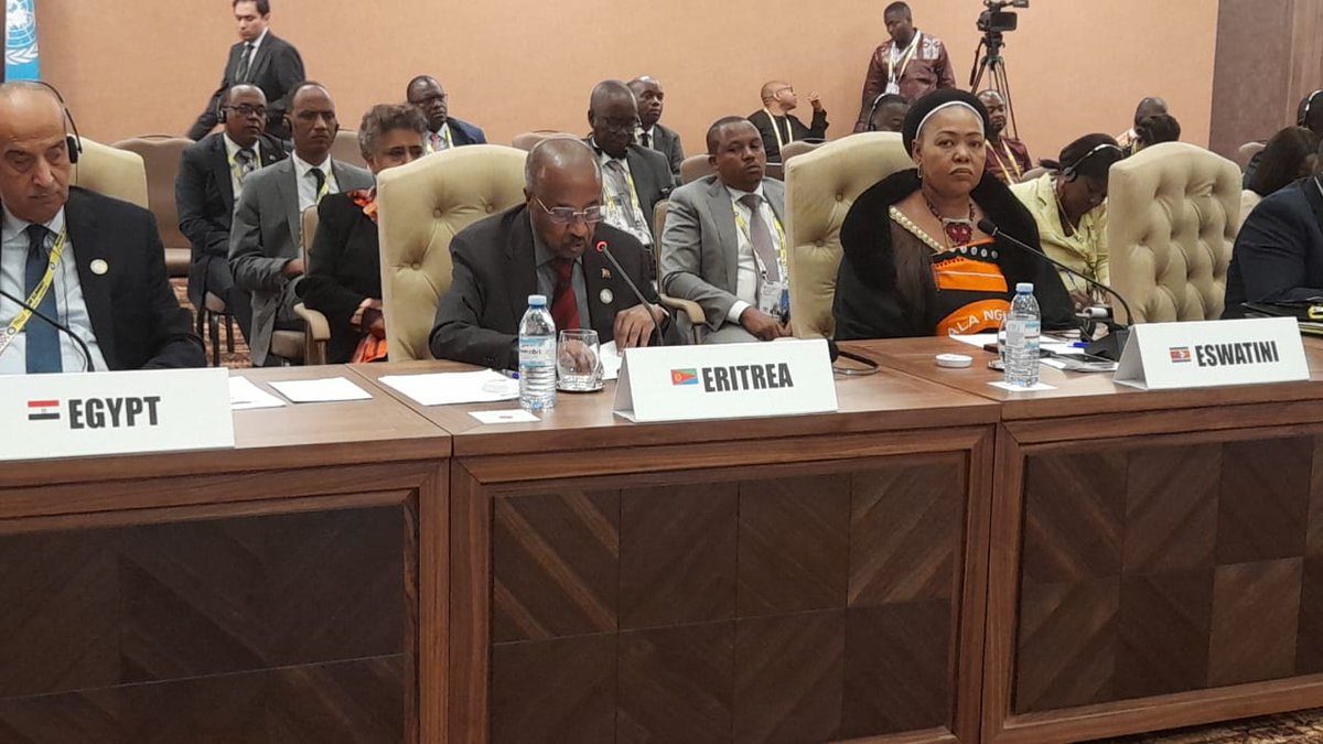 shabait's tweet photo. #Eritrea: FM Osman Saleh Statement at 19th NAM Summit

Statement by H.E. Osman Saleh
Foreign Minister of the State of Eritrea
At the 19th Summit of Heads of State and Government of the Non-Aligned Movement (NAM)
19-20 January, 2024
Kampala, Uganda

Your Excellency, Mr.Yoweri Museveni,
President of the Republic of Uganda,
Distinguished Heads of State and Government,
Excellencies,

Allow me first to congratulate the Republic of Uganda for assuming the NAM Chairmanship and express my profound gratitude for the warm reception accorded to my delegation. While wishing success for the coming three years, I assure you of Eritrea’s full support.

I would also like to thank the Republic of Azerbaijan for the able stewardship of the works of the Group and for putting in the necessary efforts to facilitate this crucial Summit.

Let me also welcome and congratulate the Republic of South Sudan for joining our Movement.

Mr. President,

As we assemble today at the 19th Summit of our Movement under a well-timed theme “Deepening Cooperation for Shared Global Affluence”, humanity is going through perilous global peace and security as well as dwindling socio-economic and environmental crises requiring us for genuine cooperation and renewed commitment.

Inter and intra-state wars, geopolitical rivalries, socio-economic inequalities, and the adverse impact of climate changes and pandemics are posing unprecedented ramifications on the lives of millions, who are already deprived and marginalized in the Global South.

Mr. President,

The underlying causes of these interlocking and intertwined crises are attributed to multiple factors. However, the systemic failures of the existing global governance architecture remain at the core. Guided by the ill-premised “rules-based international order”, the global governance architecture has been and continues to foment conflicts, deprive societies and monopolize resources, and abrogate the principles of international law and the UN Charter.

The negative ramifications of this dysfunctional global governance architecture are not confined to the sovereign nations and peoples of the Global South. Extreme and ludicrous inequalities where less than 1% of the population own 99% of the national wealth; unbridled consumerism which has bred and continues to aggravate climate change; atomization of societies that have literally decimated social compassion and community-care by fostering exclusive and unnatural individualism; are dangerous trends that will ultimately undermine the social fabric and stability in individual countries and our global village at large.

Mr. President,

The existing global economic and financial institutions – the embodiment of the unfair and non-inclusive international order - are essentially designed to sustain the very few and narrow ideals of the ‘neo-liberal economic’ outlook through exploitation and monopoly of the global economy and affluence while aggravating poverty across nations.

The magnitude of exploitation of the resources in developing countries through the ‘neo-colonial’ arrangements is evident to merit explanation. The experience of Africa, a Continent endowed with 60% of the World’s natural resources, is an object lesson. Ironically, this rich Continent remains the source of raw materials needed for the economies and technological products of the covetous few ‘developed countries’ at a minimal price. In turn, the Continent purchases back value-added products at an exponentially high price, and this keeps most African nations under acute trade deficit and hence poverty.

Mr. President,

My country, Eritrea, is not spared of the continued viciousness and injustices of the dysfunctional international order and hegemonic ‘unipolarity.’ At the time when most African countries were gaining their “independence,” the People of Eritrea were doomed to be annexed under the yoke of the Ethiopian Imperial regime for the sole purpose of the US misguided foreign policy of favouritism to its anchor states.

Even decades after its hard-won liberation and independence, Eritrea has been and continues to be vilified by those erroneous and nefarious policies. For almost a decade, the country and its people were subjected to unwarranted UN Security Council sanctions, based on fabricated allegations. Yet, the country is further sustaining the illegal unilateral sanctions imposed by the US and EU. Regrettably, several NAM Member States are victims of such outrageous Western foreign policy tools. These illicit and arbitrary measures must be categorically rejected by our Movement and immediately annulled as they are in contravention of the UN Charter, principles of international law, and multilateralism.

Mr. President,

The idea of “shared global affluence” could only be convincing and practical once the ramifications of the above-highlighted ill-premises of the existing global governance architecture are rectified.

Realizing such a noble vision entails forging meaningful and symmetric ties of cooperation and partnership to boost our collective commitments and resources based on mutual respect for national independence and sovereignty. To that end, our Movement will require higher standards and a revitalized perspective to redress the injustices created by the dysfunctional global governance and accomplish the objectives laid before us, and thus reawaken our collective responsibility to achieve a shared global affluence.

To conclude, Eritrea calls upon all NAM member states to mobilize their untapped resources and demonstrate the requisite resolve to forge a global order predicated on the equal and full participation of all member States as opposed to unilateralism and the ‘rules-based order.’ NAM member States need to reassert their peculiar and historical responsibility to uphold the sacrosanct principles of equality, respect of sovereignty, territorial integrity, and political independence of all nations and peoples as enshrined in the UN Charter and the Bandung Principles.

I Thank You!