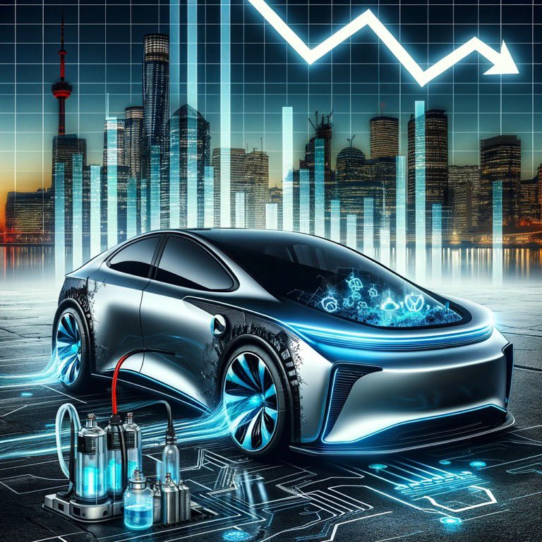 Sales of hydrogen cars have plummeted by tens of percent across all key markets, signaling a shift in the green future. It seems hydrogen vehicles won't be the heavyweight champions of eco-friendly transportation. #HydrogenCars #EcoFuture #GreenTransport #MarketTrends