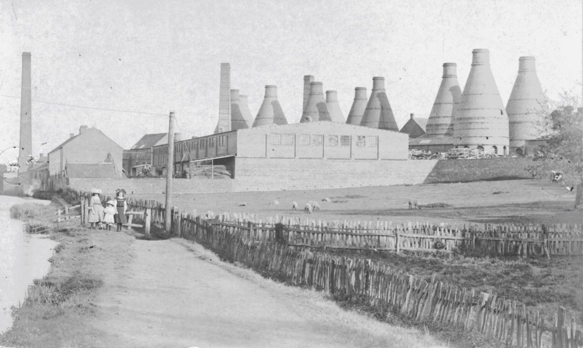 One week until our new exhibition 'Beneath Our Feet' opens at the Ancient High House! Come and explore Staffordshire's industrial history: the materials and treasures underground, how their stories changed Staffordshire and the working lives of the people who made it all happen.