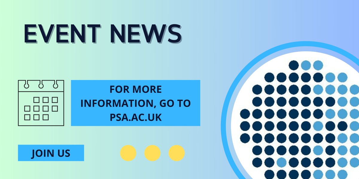 🚨 EVENT NEWS On 31 January, join our @PSATeaching and Learning Network for an event on addressing the needs of commuter students. The presentation draws upon ongoing research at Canterbury Christ Church University 👀 Register now: ow.ly/PEgj50QqSlH