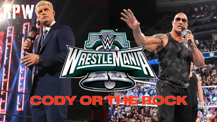 Will Cody finish his story? Or is the Rock facing Roman an insurmountable certainty? Check out @KarliforniaWZWA real opinion!

realprowrestling.com/cody-or-the-ro…