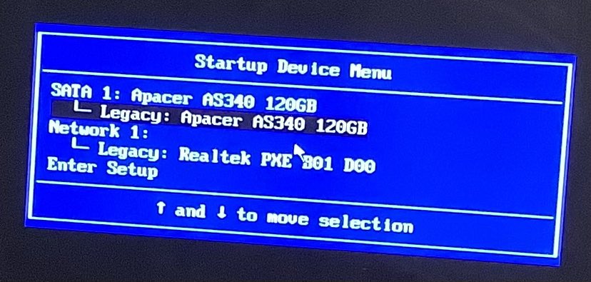 suzu64's tweet image. ダメだった
さてどうしたものか
#Thinkcentre