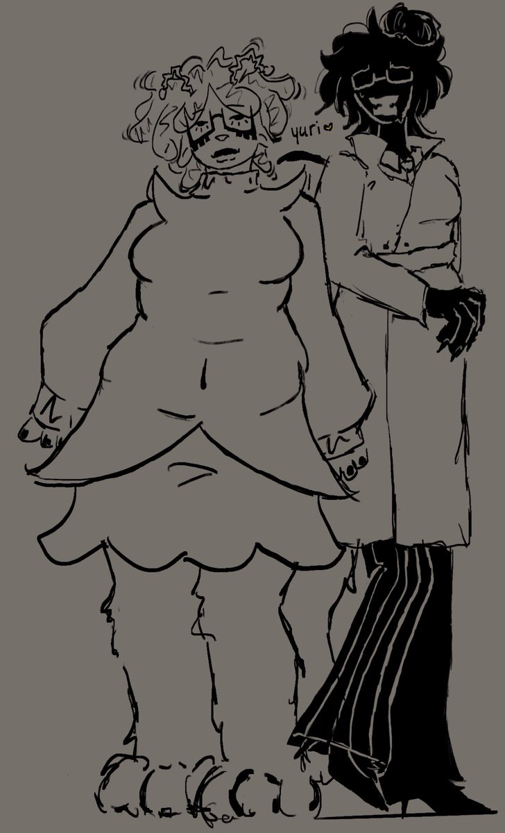 blepxy_'s tweet photo. regretevator twt will either hate or love this one
#Regretevatorart #splitfanart #bivefanart https://t.co/tax9TU04nu