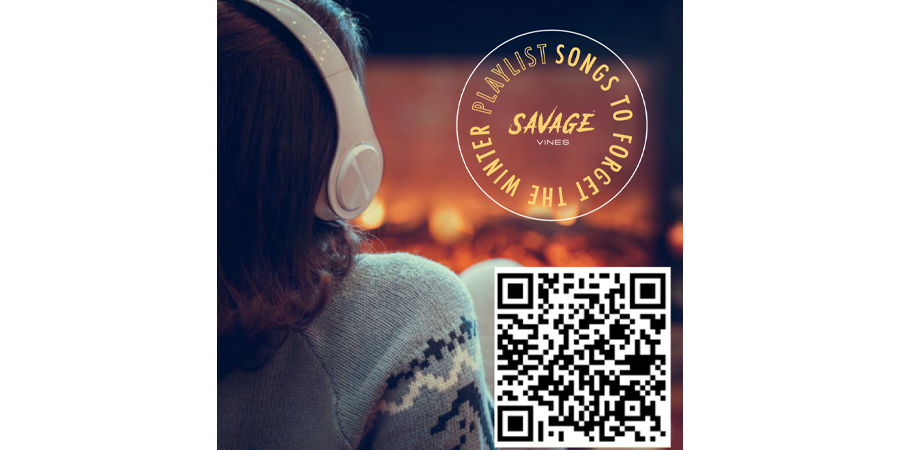 SavageVinesUK's tweet photo. The temperature has dropped right down. So, we've put together a playlist of songs to get you moving and forget the winter!

Scan the QR code to listen!

#wine #winelover #wineclub #organic #winesubscription #uk #drinks https://t.co/SBw7h0oM7P