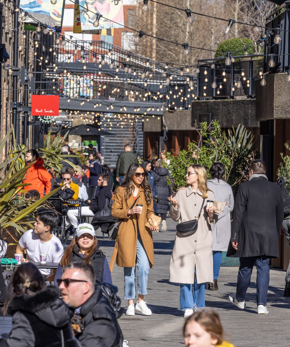 Dubbed 'The coolest little shopping street in London', you'll find something different every time you visit Lower Stable Street in King's Cross. kingscross.co.uk/lower-stable-s…