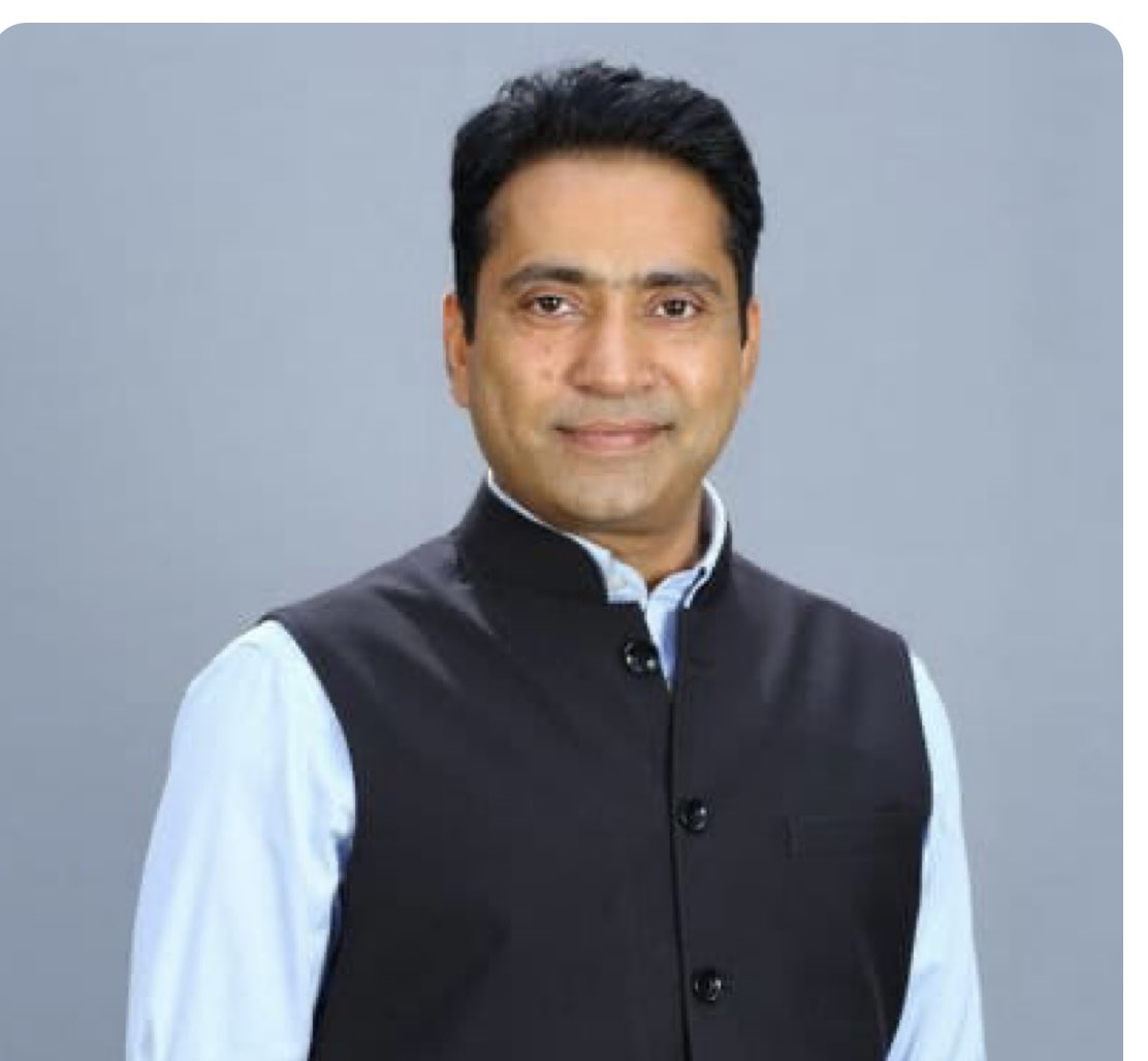 चुरू सांसद श्री राहुल कस्वां जी को जन्म दिवस की अनंत शुभकामनाएं। मैं प्रभु श्री राम से आपके स्वस्थ, सुखी, यशस्वी और दीर्घाRahul Kaswan