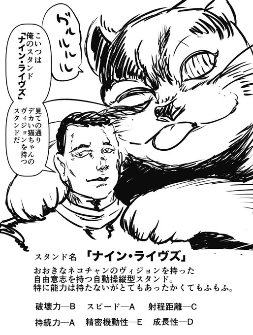 こういうスタンド能力欲しいっす 