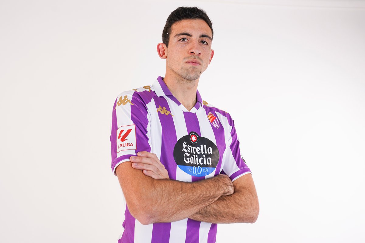 Real Valladolid C.F. tweet media