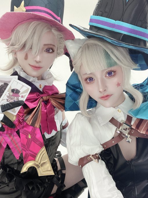 コスプレイヤーまかろにのTwitter画像12