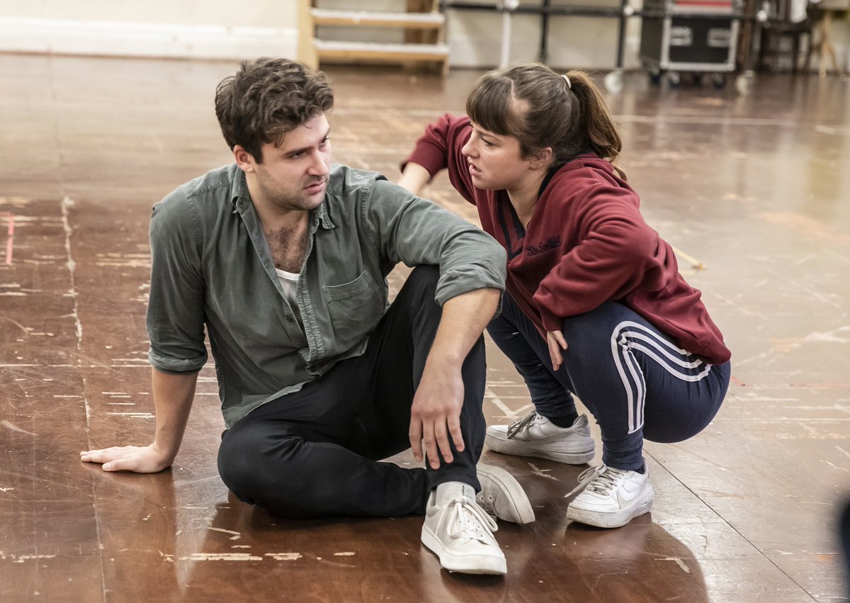 #AMidsummerNightsDream hits the stage in just 10 days 🧚