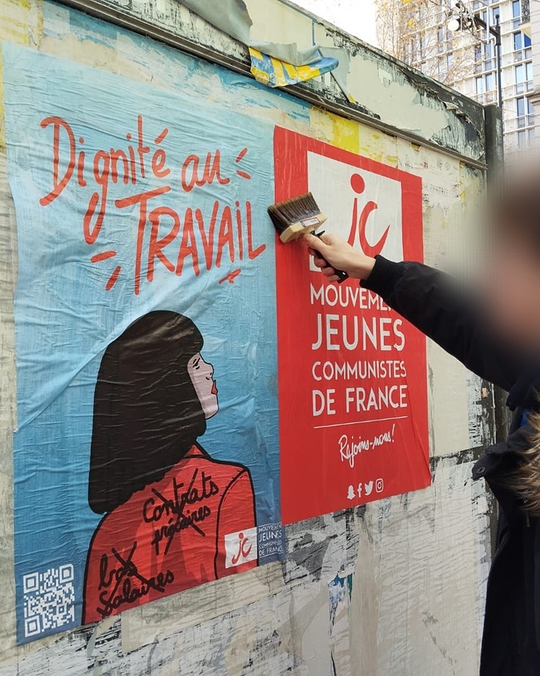 OrvaultPcf's tweet photo. 📢"Organise ta colère", rejoins les Jeunes Communistes en #LoireAtlantique!
📝https://t.co/deVeNUzFLD
#mjcf #mjcf44 #organisetacolère #UEC44 #dignitéautravail #nantes #orvault #saintherblain #coueron https://t.co/bELoVGT4kh